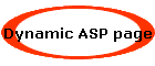 Dynamic ASP page